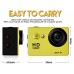 Action Camera SPORTS HD DV 1080p 12MP με WiFi